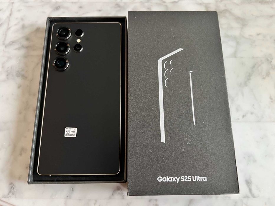 Samsung Galaxy S25 Ultra 256gb Troca/Retoma