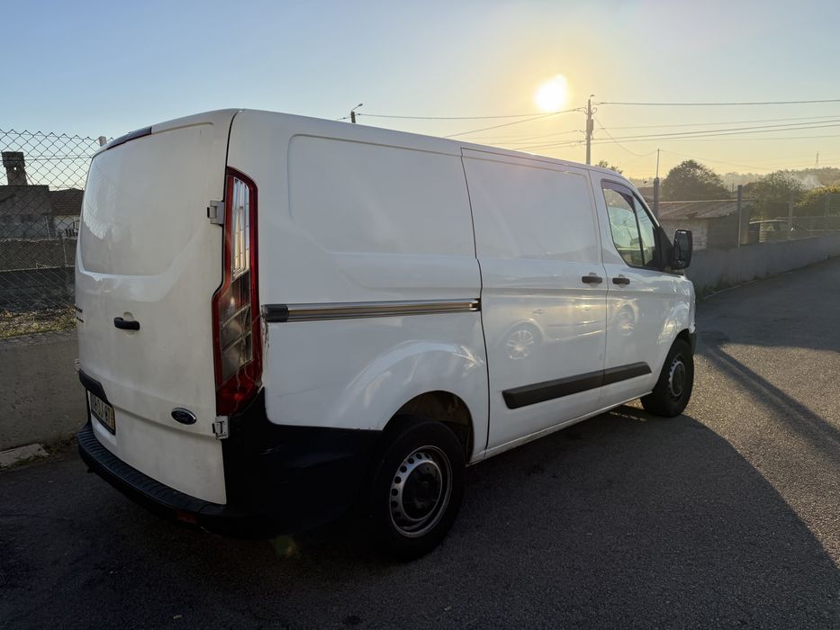 Ford Transit Custom 2.2TDCi 102CV