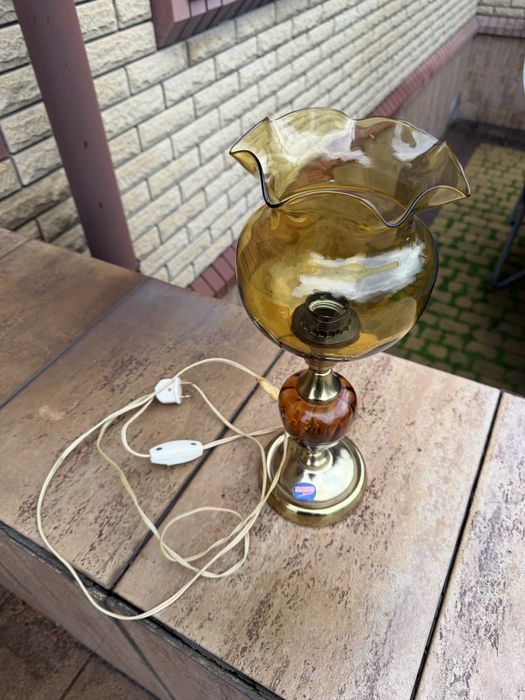 Антикварный светильник