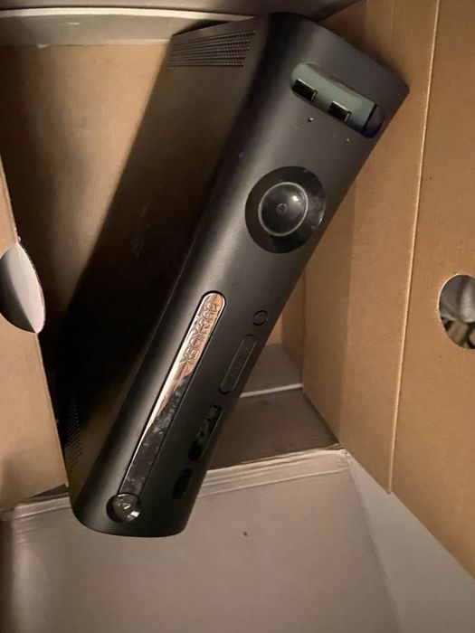 Приставка x box 360 elite