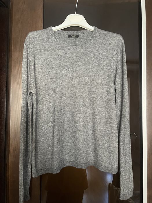 Вовняний джемпер Massimo Dutti