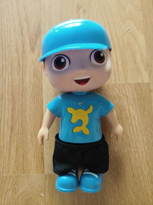 Boneco Luccas Neto