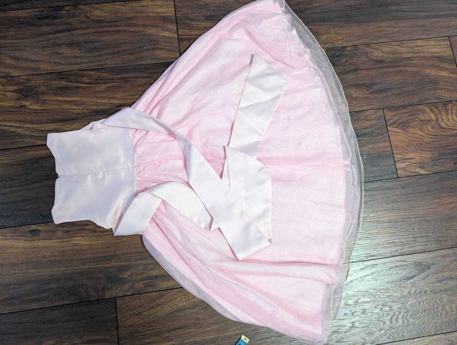 Красивейшее платье для принцессы