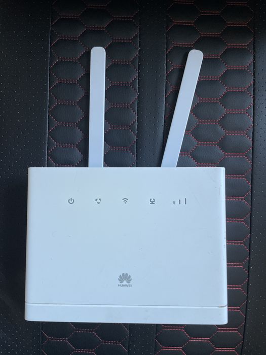 Router huwawei 4g