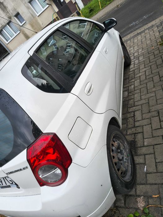 Chevrolet Aveo LS 1.2 DOHC 84KM - 2009