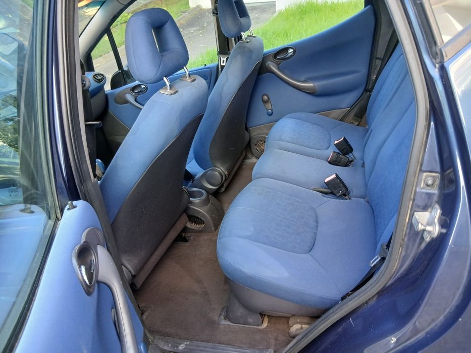 Mercedes-Benz A140 2004