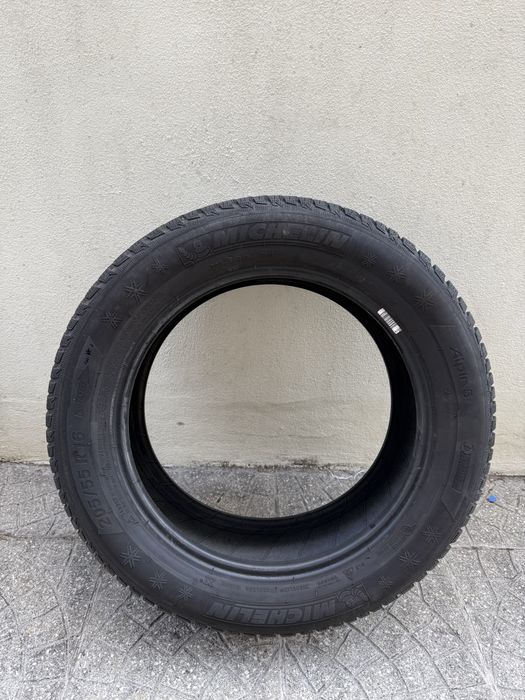 Pneus Michelin ALPIN 5 205/55 R16 91 H
