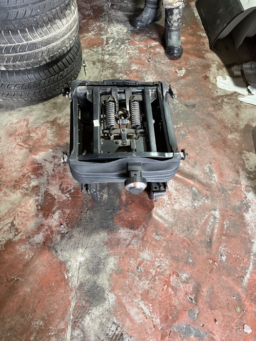 Iveco Daily Сидіння Пілот