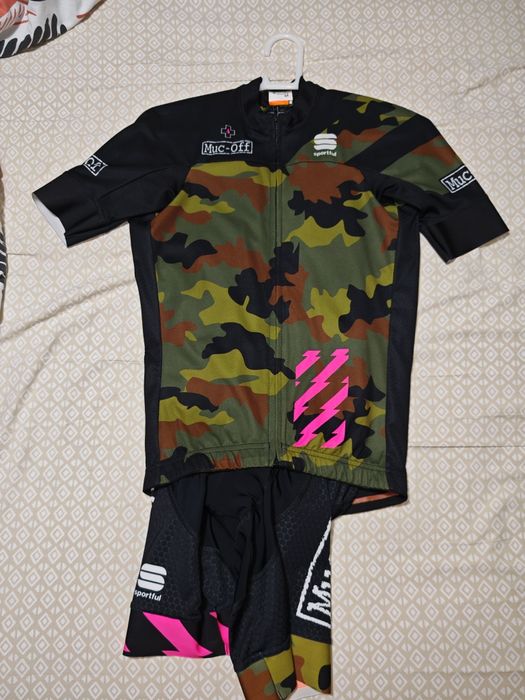 Fato Ciclismo Sportfull Muc-Off