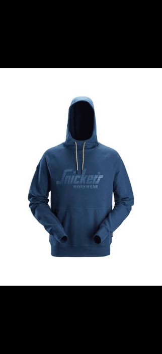 Bluza  Snickers 2894 Z Kapturem