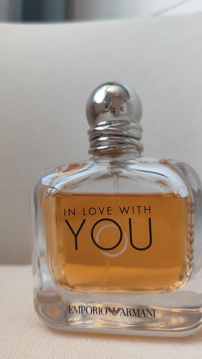 Perfumy Emporio Armani 100ml