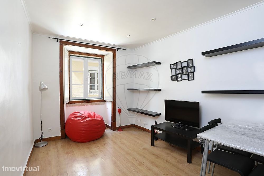 Apartamento T1 para venda