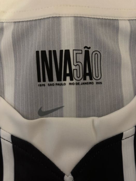 Camisola Corinthians