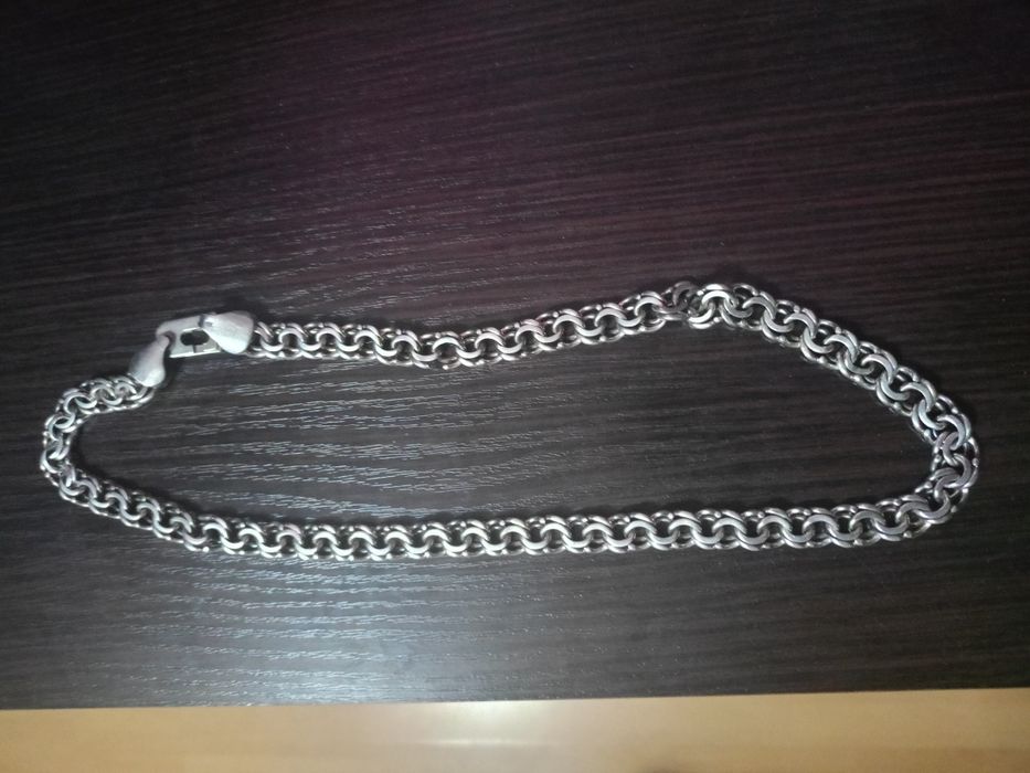Srebrny łańcuszek92g