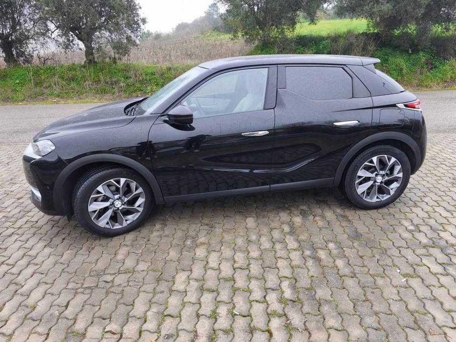 DS DS3 Crossback E-TENSE GRAND CHIC