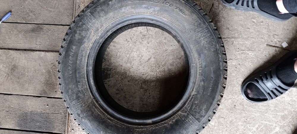 Шини 185/70 r14 хороший стан