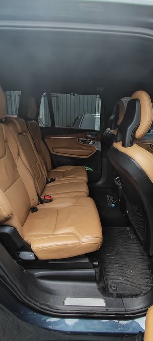 volvo xc 90 inscription