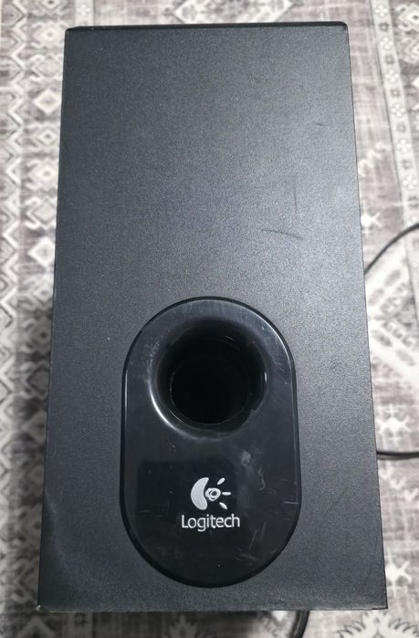 Акустична система Logitech X-530 5+1
