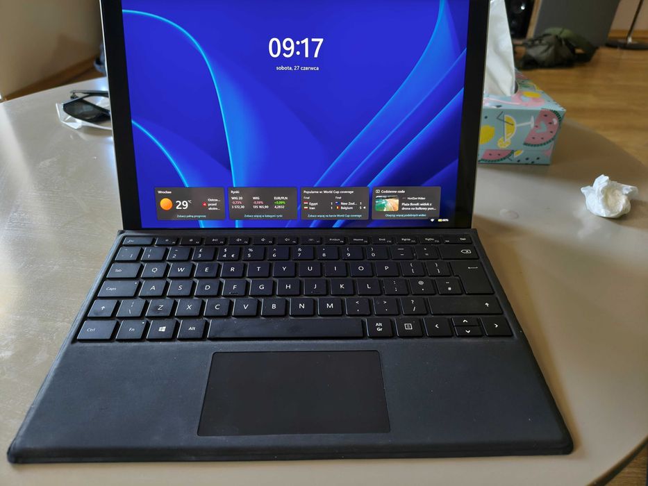 Tablet Surface Pro 7+
