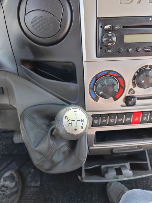 Iveco daily 3.0 150cv avariado
