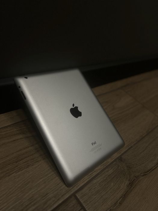 iPad Model A1458