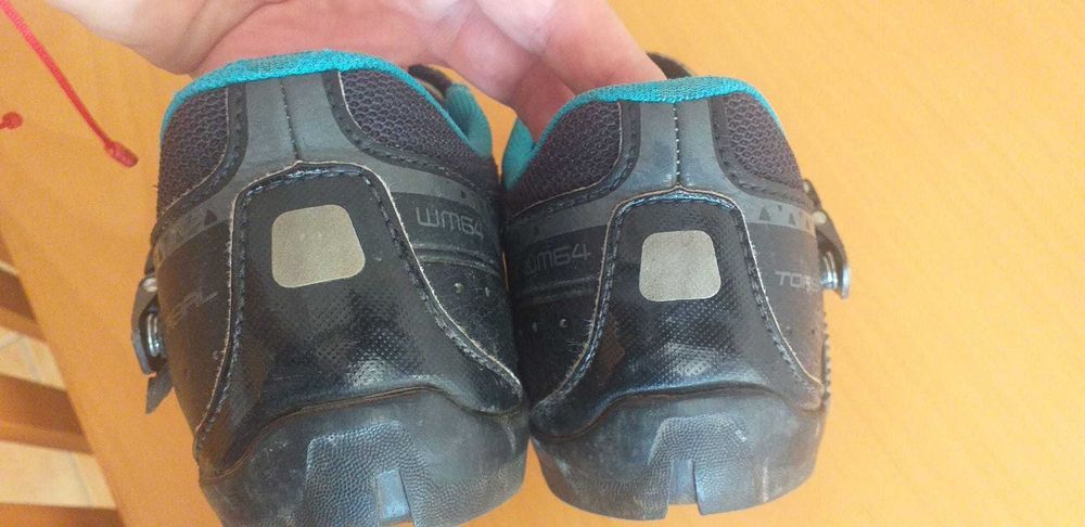Sapatos de BTT shimano