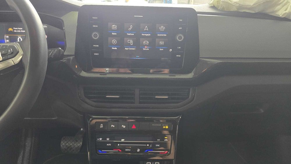 Volkswagen T-Cross 1.0 TSI  - Salvado