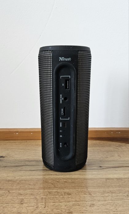 Głośnik bezprzewodowy TRUST Dixxo Bluetooth światła imprezowe
