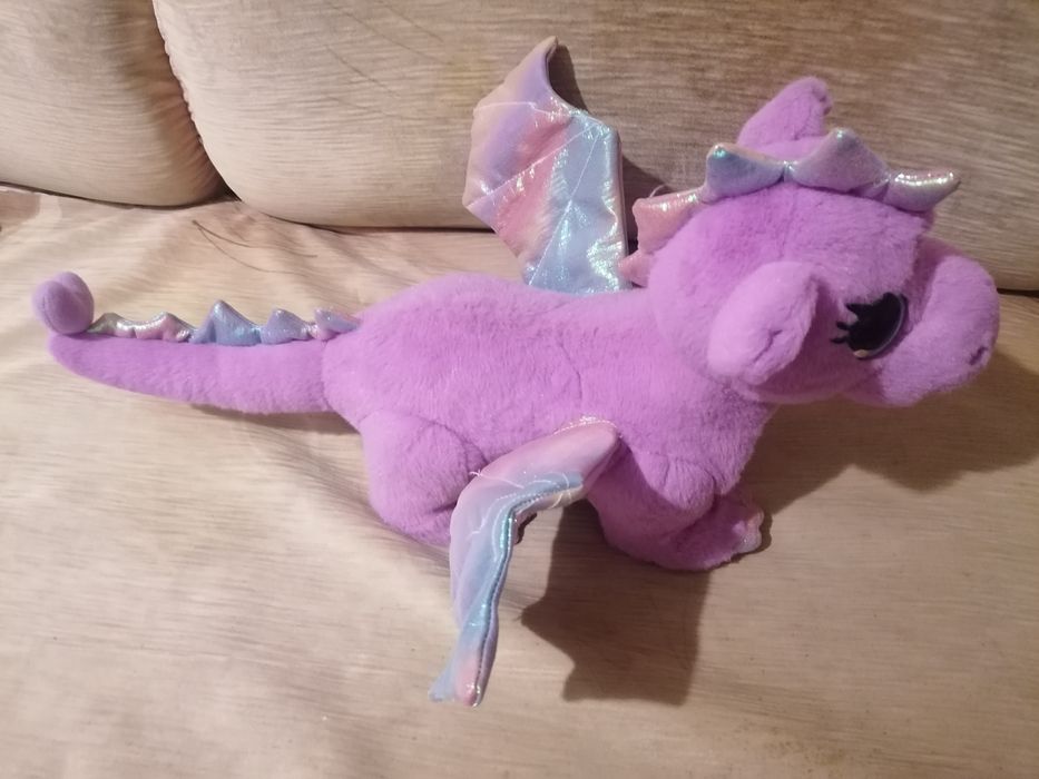 Детская интерактивная игрушка