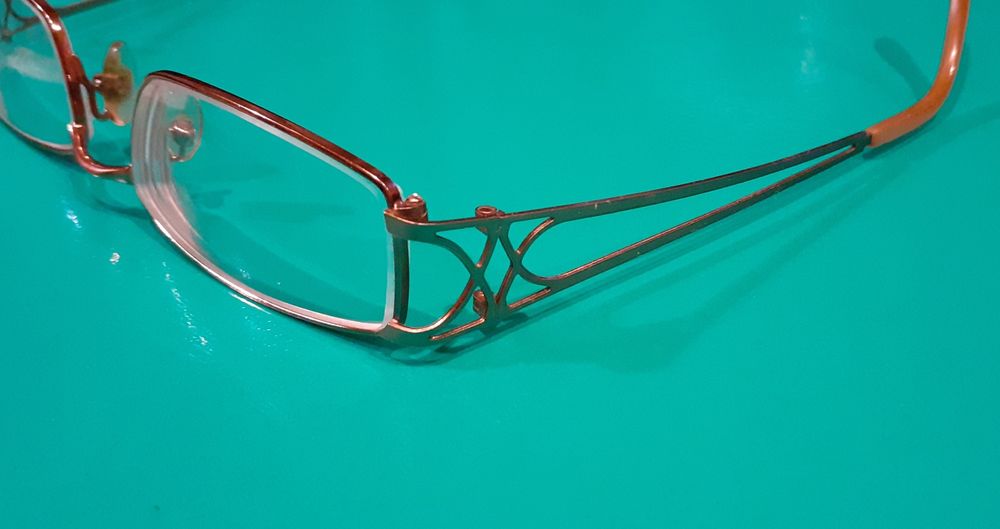 Oprawki okulary damskie, metalowe