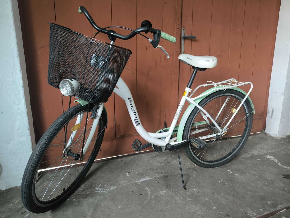 Rower miejski damski 26