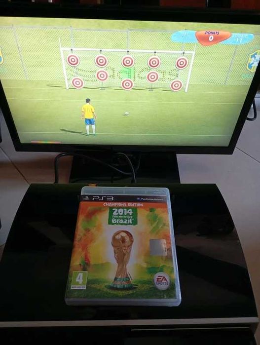 Fifa World Cup Brasil 2014 Ps3