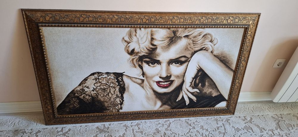 Quadro em Tapeçaria