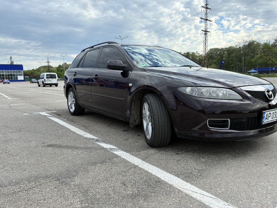 Продам Mazda 6 2005