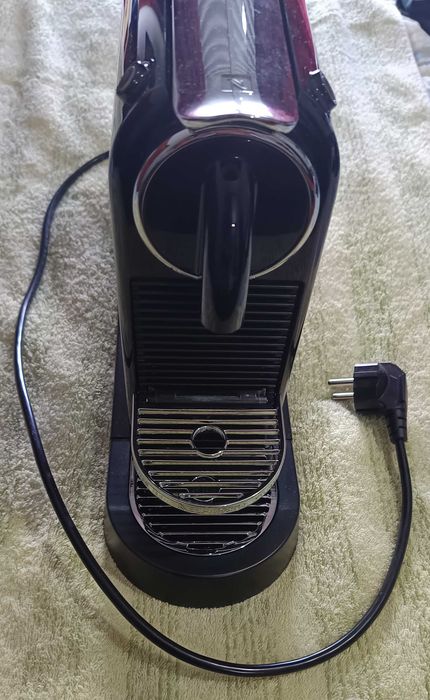 Nespresso Citiz Limousine black