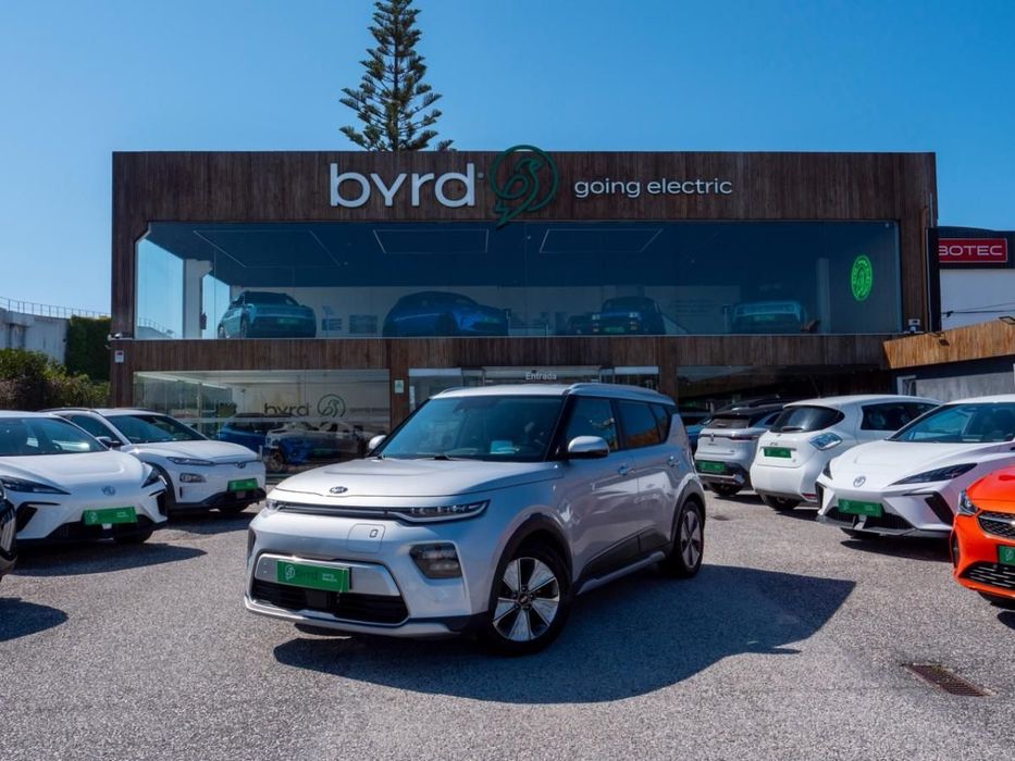 Kia e-Soul 64kWh
