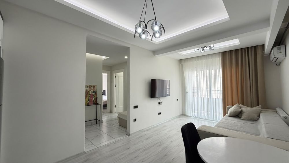 Продажа квартиры 2+1 г. Мерсин Турция