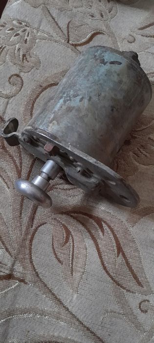 Вимикач маси. СССР