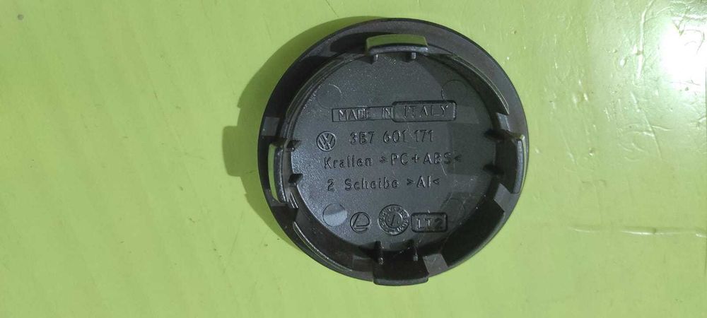 Tampões da Volkswagen para Jantes