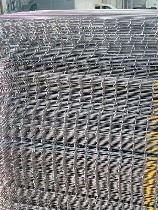 Секційні зварні паркани оц.з ППЛ покриттям оц. в Тернополі