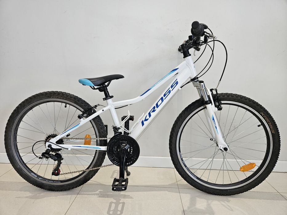 Rower Kross 24" b.dobry stan