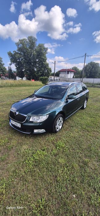 Skoda Superb Elegance