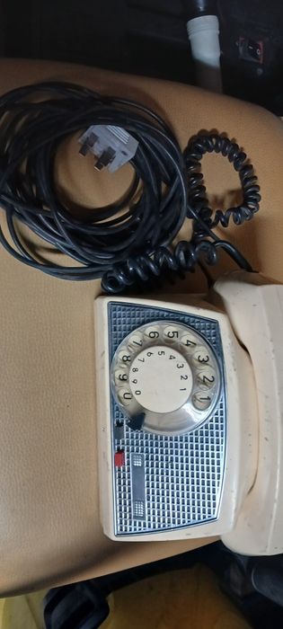 Telefon stacjonarny  Stary
