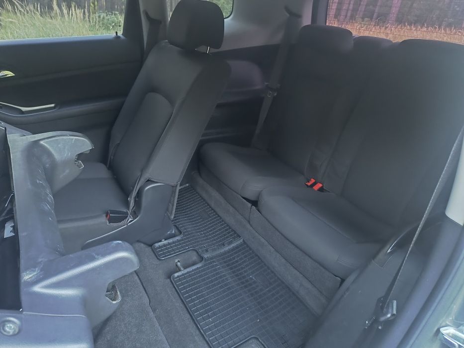 Sprzedam samochód 7 os. Chevrolet Orlando