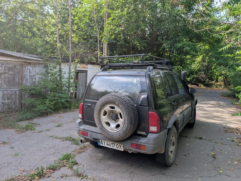 Suzuki Grand Vitara