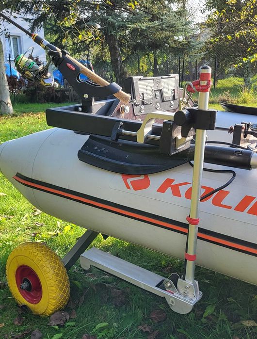Ponton Kolibri CANOE 330 po Modernizacji