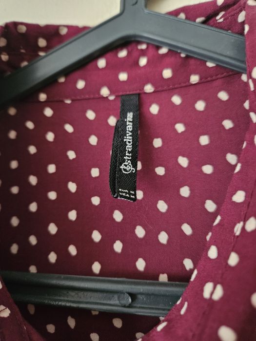 Blusa da Stradivarius