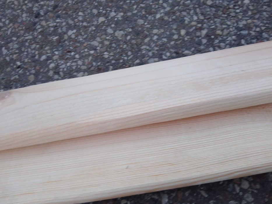 Deska tarasowa , sosnowa 90 cm x 7 cm x 2 cm wysyłka olx