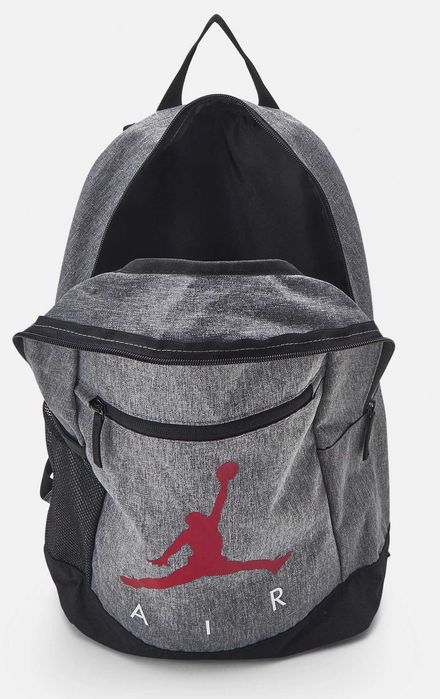 Jordan Nike Air - sportowy plecak z piórnikiem - 100% oryginalny