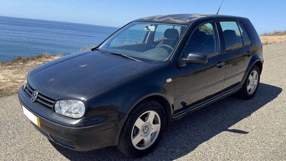 VW Golf Variant 1.4 Confortline AC+JE